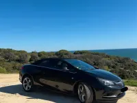 Gebraucht Opel Cascada 165 PS (121 kW) 2014 Schwarz Cabrio