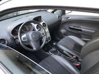 Second-hand Opel Corsa 86 CP (63 kW) 2012 Gri Berlinǎ