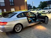 Gebraucht BMW 320 Performance 170 PS (125 kW) 2009 Silber Coupé