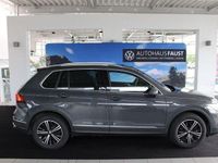 Gebraucht VW Tiguan Elegance 190 PS (139 kW) 2021 Grau SUV