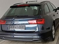 Gebraucht Audi A6 Ambiente 320 PS (235 kW) 2016 Blau Kombi