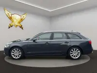 Gebraucht Audi A6 204 PS (150 kW) 2013 Aviatorblau metallic Kombi