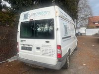 Gebraucht Ford Transit 101 PS (74 kW) 2012 Weiß Limousine