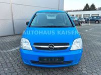 gebraucht Opel Meriva 1.6/AUTOMATIK/KLIMA/TÜV NEU/GARANTIE