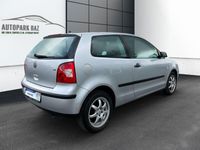 gebraucht VW Polo IV Basis *KLIMA*ALU*HU/AU*