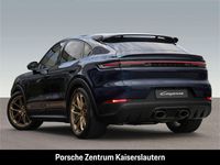 Neu Porsche Cayenne Turbo E-Hybrid 740 PS (544 kW) 2025 Blau SUV