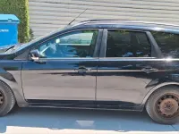 Gebraucht Ford Focus 108 PS (79 kW) 2008 Schwarz Kombi