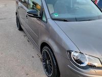 Gebraucht VW Touran 140 PS (102 kW) 2010 Grau Van / Kleinbus