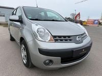 Gebraucht Nissan Note Acenta 110 PS (80 kW) 2006 Silber Kleinwagen
