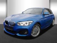 gebraucht BMW 125 d M Sport Navi Prof. Sport Aut. Klimaaut. PDC