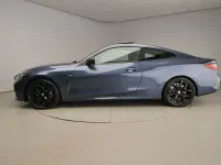 Gebraucht BMW 430 M Sport 245 PS (180 kW) 2025 Blau Coupé