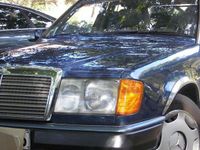 gebraucht Mercedes E260 W 124