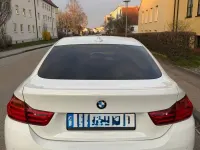 Gebraucht BMW 420 Gran Coupé M Sport 190 PS (139 kW) 2015 Weiß Coupé