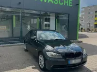 Gebraucht BMW 316 116 PS (85 kW) 2011 Schwarz Limousine