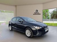 Gebraucht Seat Ibiza Style 96 PS (70 kW) 2017 Schwarz Limousine