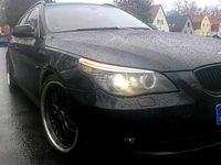 Gebraucht BMW 525 177 PS (130 kW) 2010 Grün Limousine