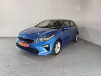 Gebraucht Kia Ceed Vision 99 PS (72 kW) 2019 Blue flame metallic Kleinwagen