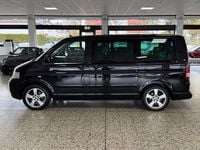Gebraucht VW Multivan Highline 174 PS (127 kW) 2004 Schwarz Van / Kleinbus