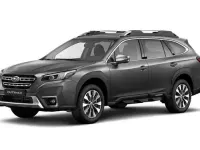 Uusi Subaru Outback Platinum 169 HP (124 kW) 2026 Harmaa Katumaasturi
