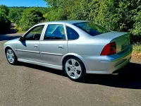 Gebraucht Opel Vectra Elegance 125 PS (91 kW) 2002 Silber Limousine