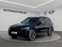 Gebraucht BMW X3 Performance 245 PS (180 kW) 2024 Schwarz SUV