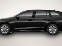Neu Skoda Octavia Selection 150 PS (110 kW) 2026 Schwarz Kombi