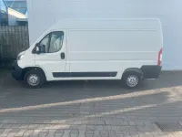 Gebraucht Citroën Jumper 120 PS (88 kW) 2020 Weiß Van / Kleinbus