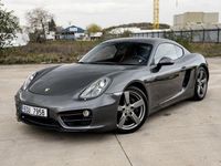 Gebraucht Porsche Cayman 275 PS (202 kW) 2014 Grau Coupé