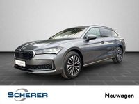 Neu Skoda Superb Selection 150 PS (110 kW) 2025 Grau Kombi