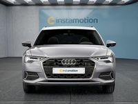 Gebraucht Audi A6 163 PS (119 kW) 2024 Silber Kombi