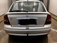 Gebraucht Opel Astra Njoy 101 PS (74 kW) 2003 Grau Limousine