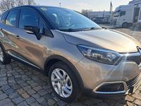 Gebraucht Renault Captur Luxe 90 PS (66 kW) 2014 Beige SUV