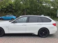 Gebraucht BMW 320 184 PS (135 kW) 2013 Alpinweiss iii Kombi