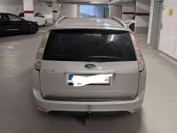 Brugt Ford Focus Titanium 101 HK (74 kW) 2011 Grå Stationcar