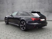 Gebraucht Audi RS6 Ambiente 600 PS (441 kW) 2022 Sebringschwarz kristalleffekt Kombi