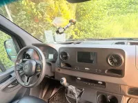 Gebraucht Mercedes Sprinter 163 PS (119 kW) 2019 Schwarz Van