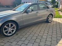 Gebraucht Mercedes C180 AMG 156 PS (114 kW) 2011 Grau Limousine