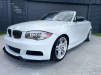 Gebraucht BMW 135 Cabriolet M Sport 306 PS (225 kW) 2012 Weiß Cabrio