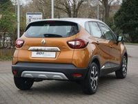 Gebraucht Renault Captur Intens 150 PS (110 kW) 2019 Gelb SUV