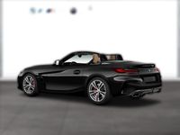 Gebraucht BMW Z4 Efficient Dynamics 340 PS (250 kW) 2025 Schwarz metallic Cabrio