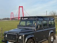 Gebraucht Land Rover Defender 122 PS (89 kW) 2015 Grau SUV