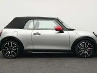Brugt Mini John Cooper Works Cabriolet 231 HK (169 kW) 2024 Grå Cabriolet