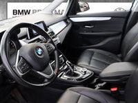 Gebraucht BMW 220 Gran Tourer Advantage 192 PS (141 kW) 2018 Blau Van / Kleinbus
