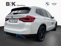 gebraucht BMW iX3 M Sport HUD AHK Harman/Kardon DAB SH Alarm