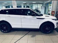 Gebraucht Land Rover Range Rover evoque HSE 241 PS (177 kW) 2016 Weiß SUV