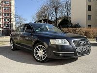 Używany Audi A6 177 KM (130 kW) 2004 Czarny Sedan/Limuzyna