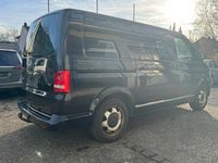 Gebraucht VW Transporter Highline 179 PS (131 kW) 2012 Schwarz Van
