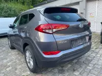Gebraucht Hyundai Tucson Classic 116 PS (85 kW) 2016 Grau SUV