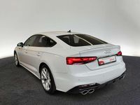 Second-hand Audi S5 341 CP (250 kW) 2023 Alb Coupe