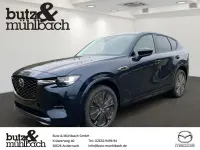 Neu Mazda CX-60 254 PS (186 kW) 2026 Deep crystal blue SUV